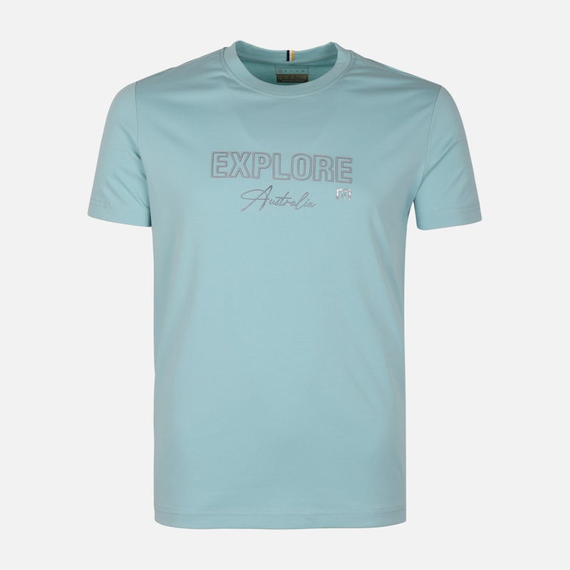 melon Men T-Shirt Round Neck - Image 1